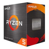 Processador Amd Ryzen 5 5600x 100000065box Cache 35mb 3.7ghz