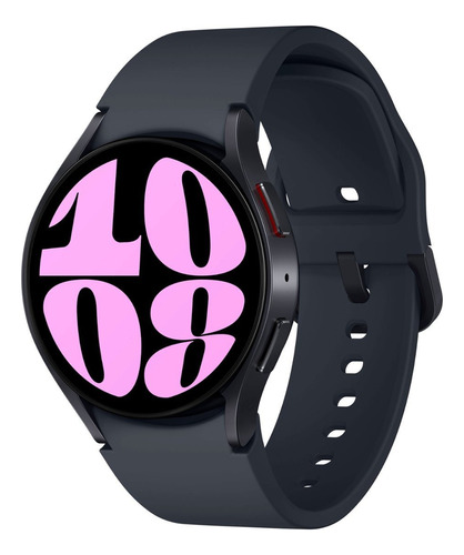 Reloj Samsung Galaxy Watch6 Bt 43mm Sm-r930 Negro