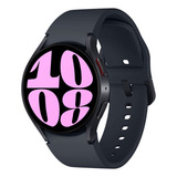 Reloj Samsung Galaxy Watch6 Bt 43mm Sm-r930 Negro