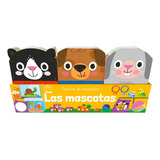 Mascotas: Conejo, Gato Y Perro *familia De Animales*