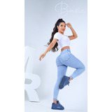 Calça Miller Original Jeans Cintura Alta Levanta Bumbum Luxo