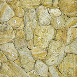 Pedra Moledo Amarela Solaro Revestimento Natural Fachada