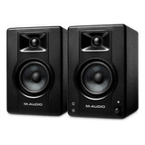 M-audio Bx3 - Monitores De Estudio De 3.5 Pulgadas, Altavoce