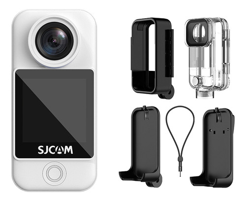 Cámara Deportiva Con Touch C300 Sjcam Pocket Action 5g/2.4 G