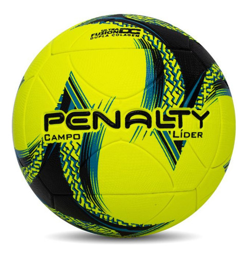 Bola Campo Penalty Líder Xxiii Original Pro Jogos Treinos