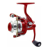 Molinete Joker 800 Maruri Red C/ Maior Capacidade De Linha