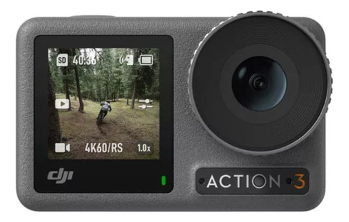 Câmera Dji Osmo Action 3 Standard Combo + Todos Acessórios