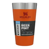 Copo Termico Stanley Sem Tampa Laranja Beer Pint