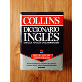 Diccionario Inglés Collins 3° Ed. Grijalbo. Tapa Dura Sin Cd
