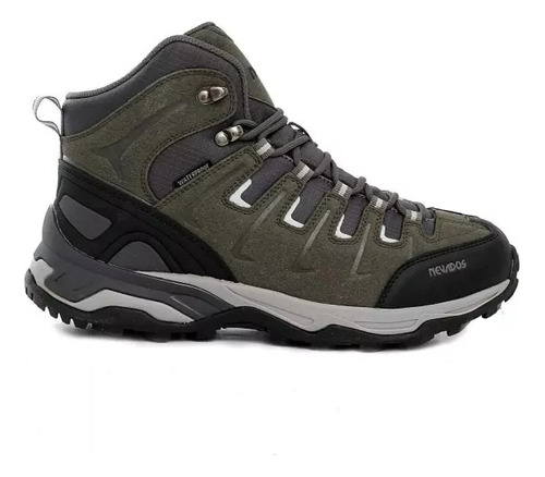 Botas Trekking Nevados Manaslu High Hombre Impermeables