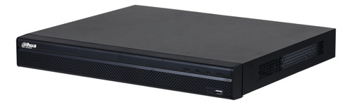 Nvr 8 Mp, 32 Canales Ip, Rendimiento De 160 Mbps, Smart H265