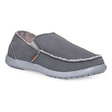 Crocs Hombre Santa Cruz Gris