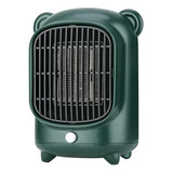 Calentador Portátil Eléctrico Interior Space Heater Con Term