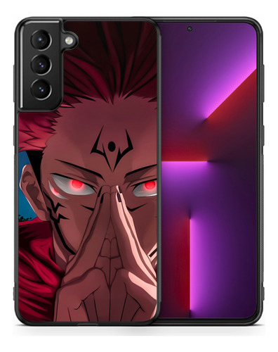 Jujutsu Kaisen Sukuna Funda Para Galaxy Tpu Anime Manga