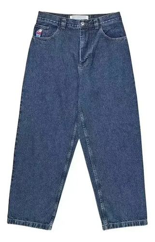 Pantalones De Hip Hop Y2k, Ropa Urbana, Góticos, Bordados De