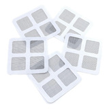 Parche De Reparación Mosquiteros Ventanas Puertas Baño Kit 3