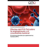 Libro Efectos Del P15-tat Sobre La Angiogenesis Y El Crec...