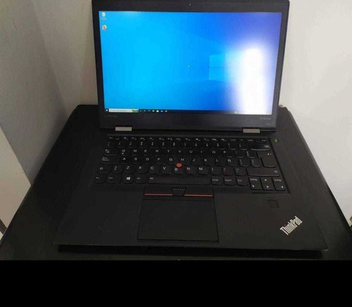 Lenovo X1 Carbon 4th Generación 