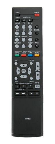 Control Para Denon Rc1168 Rc1169 Home Theater Receiver Audio