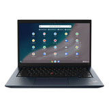 Lenovo Thinkpad C14 Chromebook Intel Laptop, Vpro¬æ, Iris Xe