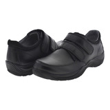 Zapato Escolarflexi 59921 59910 59917 Negro  21.5 - 25.0 Niñ