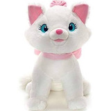 Hermoso Peluche Gata De La Serie Los Arisgatos 28 Cm.