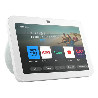 Amazon Echo Show 8 Gen 3ra de 2023 blanco | Envío gratis