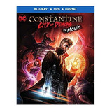 Acción Y Aventura - Constantino Mfv (bd) Blu-ray.