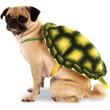 Mochila Para Mascotas De Caparazón De Tortuga, Mediana/gran