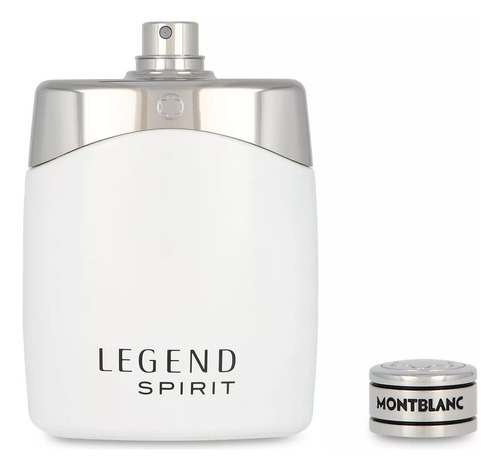 Perfume Caballero Mont Blanc Legend Spirit 100 Ml Original