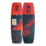 Tabla Crazyfly Acton 2022 - Kitesurf - Freeride