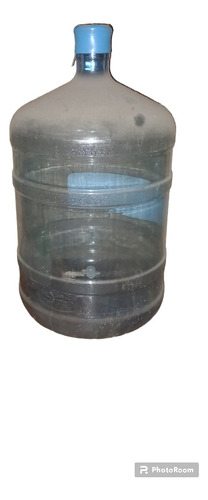 Bidones Vacíos De 20 L Para Dispenser