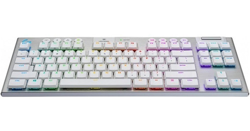 Teclado Logitech G915 Tkl Lightspeed Mecanico Rgb Inalambric