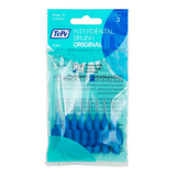 Escova Tepe Interdental Brush 0.6mm Tamanho 3 Macias 8 Un.