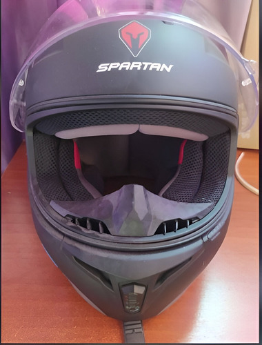 Casco Spartan Talla S 