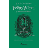 Harry Potter Y La Orden Del Fenix - Slytherin - Rowling