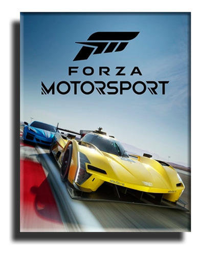 Forza Motorsport 8