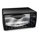 Horno De Mesa Eléctrico Home Elements Hegt-09 9l Negro 110v