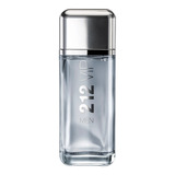 Carolina Herrera 212 Vip Men Masc Edt Perfume 200 Ml