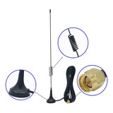 Antena Gsm Gprs Sma Amplificador De Señal Celular Antenas 