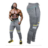 Pantalón Buzo Fitness Hombre Modelo 8