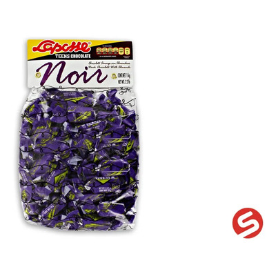 Teens Laposse Noir 1kg | Meses sin interés