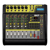 Mixer Con Power Vz60ii Skp - Musicstore
