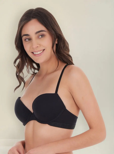 Bra Copa Preformada Espalda Convertible Tops & Bottoms 29086
