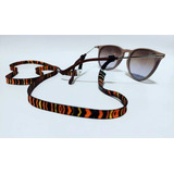 Strap Sujetador De Lentes Animal Print