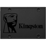 Unidad De Estado Sólido A400 Kingston 120gb Ssd 2.5 Color Cinza