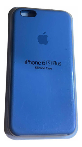 Funda Silicone Case Compatible Con iPhone 6 Plus / 6s Plus