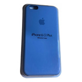 Funda Silicone Case Compatible Con iPhone 6 Plus / 6s Plus