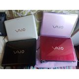 Laptop Vaio Vgn-cs215j (sin Cargador) Con Detalles Cosmetico