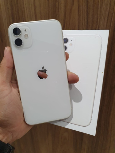 Apple iPhone 11 (64 Gb) - Branco